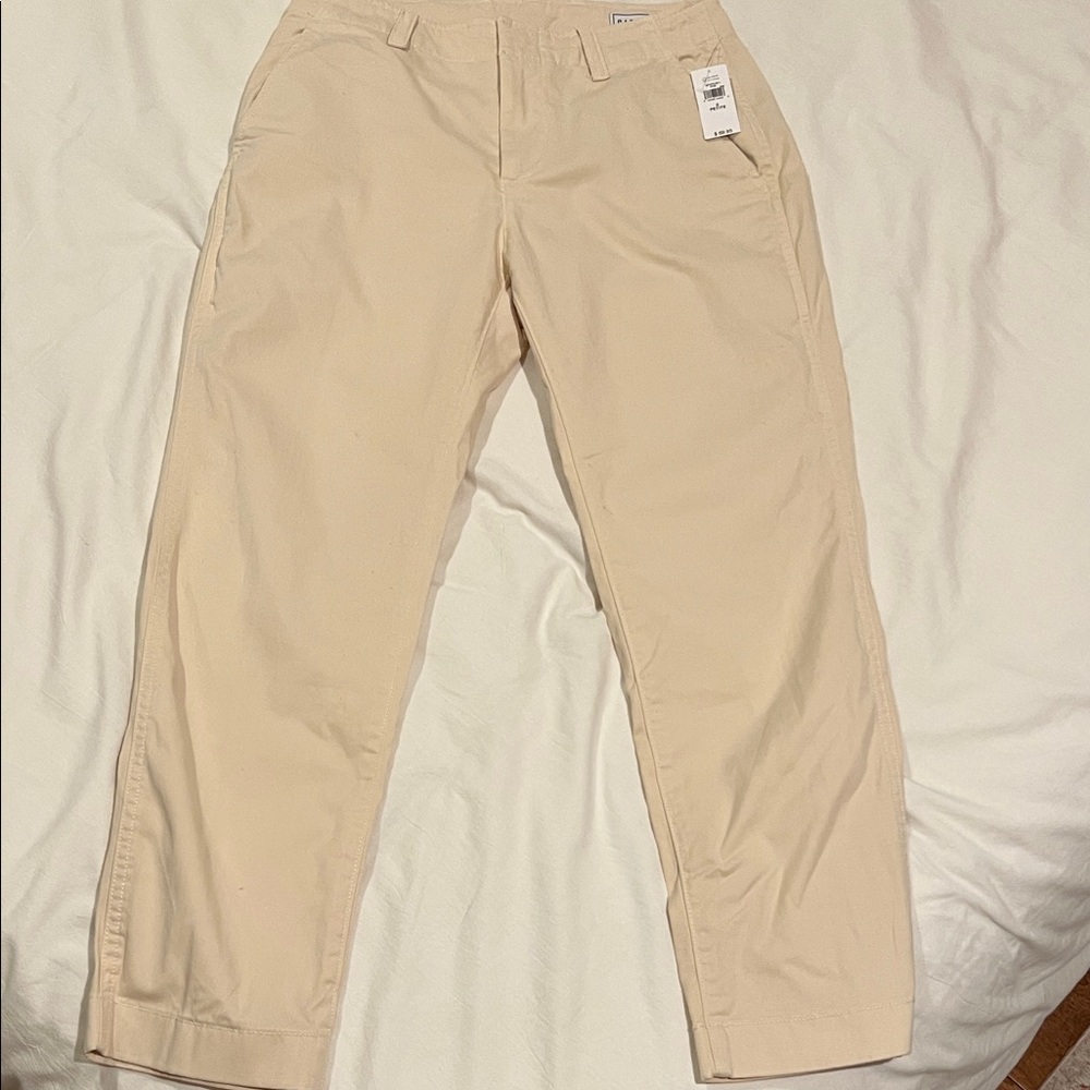 GAP Women's Tan Chinos